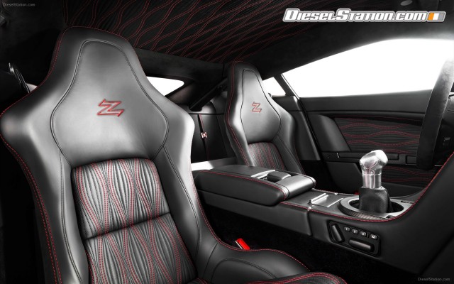 Aston Martin V12 Zagato 2013 Widescreen Picture #2 Aston Martin V12 Zagato 2013 Widescreen Picture #2